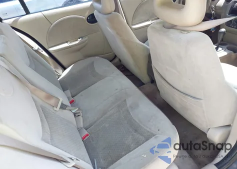 2004 Saturn Ion 3 from USA, damaged, VIN 1G8AL52FX4Z154673